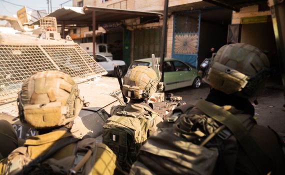 שוחרר מהכלא לפני 3 חודשים: פעיל ג'יהאד נעצר