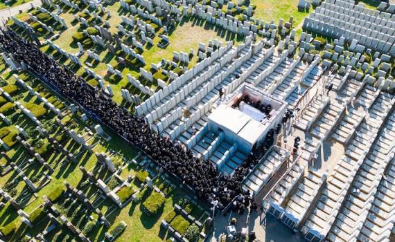 הכינוס שסמוטריץ’ ויתר עליו בגלל המו”מ | צפו בתמונות