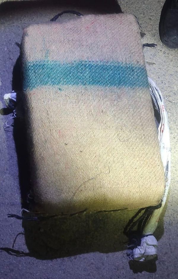 צה"ל סיכל ניסיון הברחת עשרות ק"ג סמים ממצרים