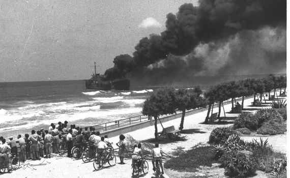 לדבר על ממלכתיות בקבר בן גוריון זו בדיחה גרועה