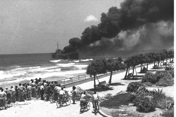 לדבר על ממלכתיות בקבר בן גוריון זו בדיחה גרועה