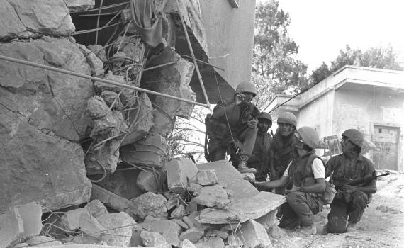 היום בהיסטוריה: מבצע מגרסה – פעולת סמוע