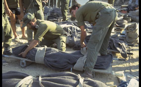 אחרי 40 שנה: צה"ל יחקור מחדש את "אסון צור"