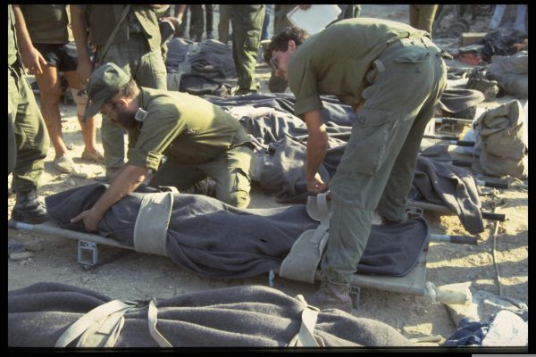 אחרי 40 שנה: צה"ל יחקור מחדש את "אסון צור"