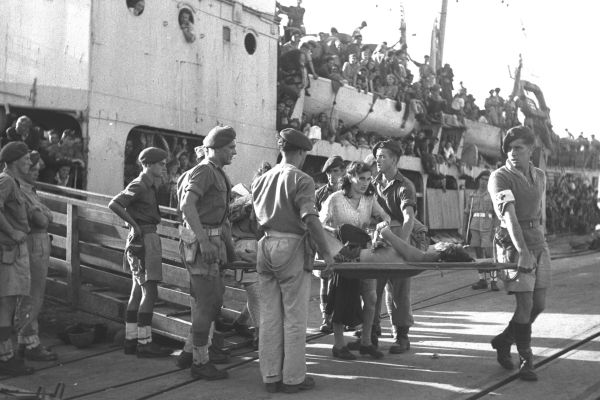 היום בהיסטוריה: הבריטים רוצחים את בן האדמו"ר