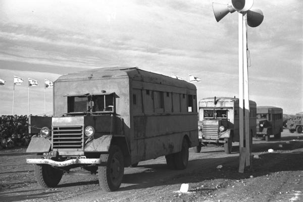 היום בהיסטוריה: נחנך "כביש הגבורה" לירושלים