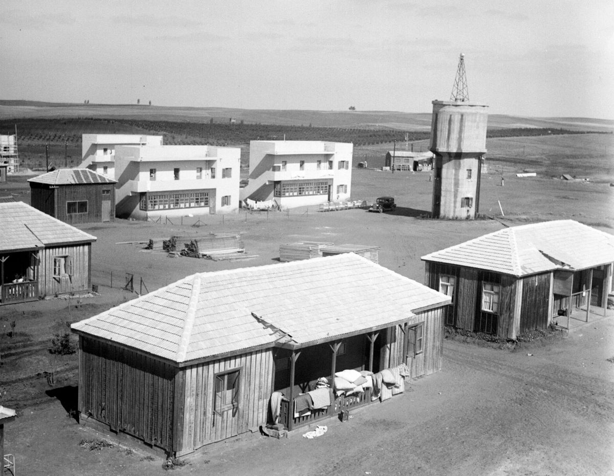 היום בהיסטוריה: הבריטים מתפרעים ברמת הכובש