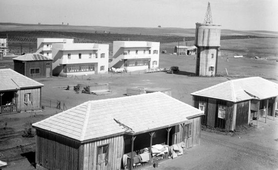 היום בהיסטוריה: הבריטים מתפרעים ברמת הכובש