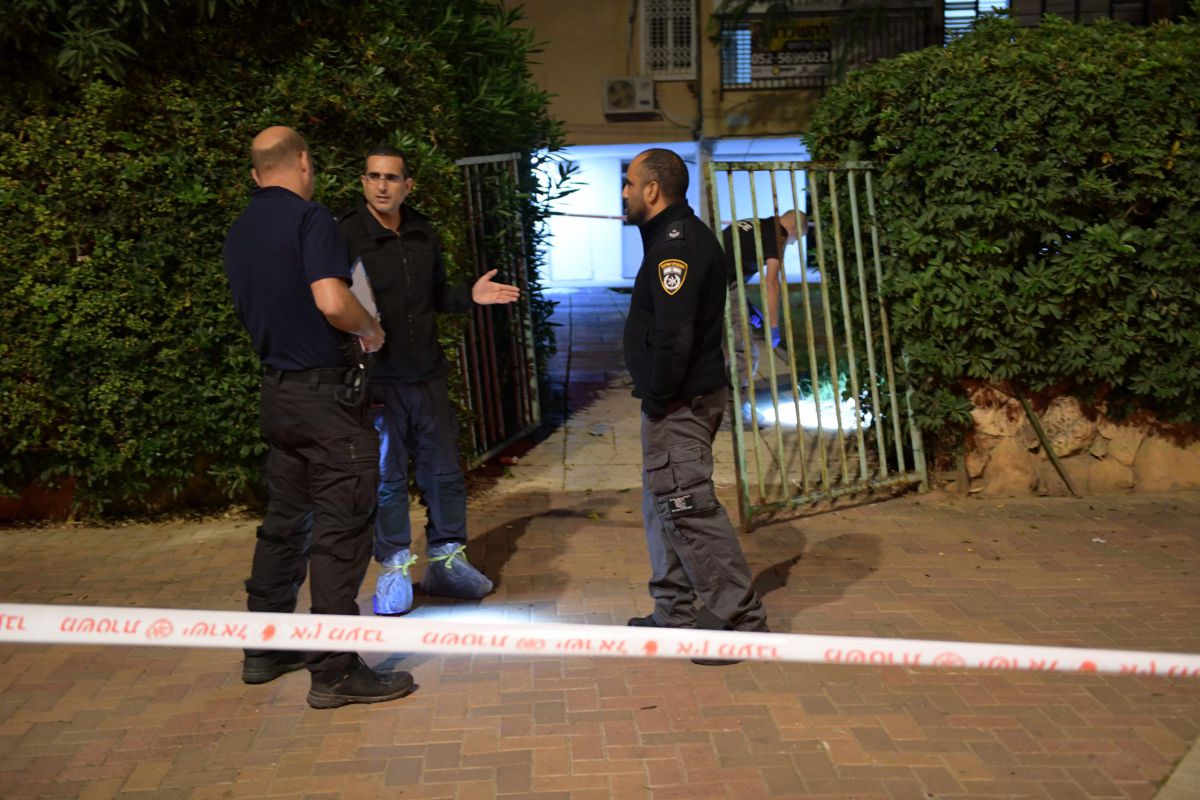 רצח בטירת הכרמל: בן 37 נורה למוות. הרקע פלילי