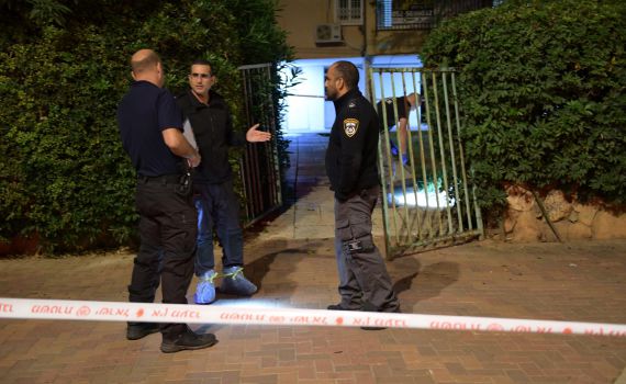 רצח בטירת הכרמל: בן 37 נורה למוות. הרקע פלילי