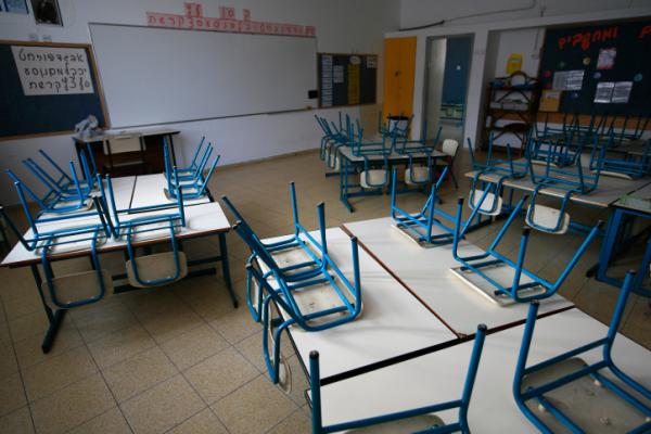 המורה שהותקפה מינית: "מתמודדת לבד עם המצב"