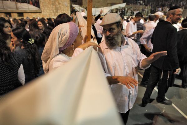 בקואליציה דורשים: החוק יאפשר הפרדה מגדרית