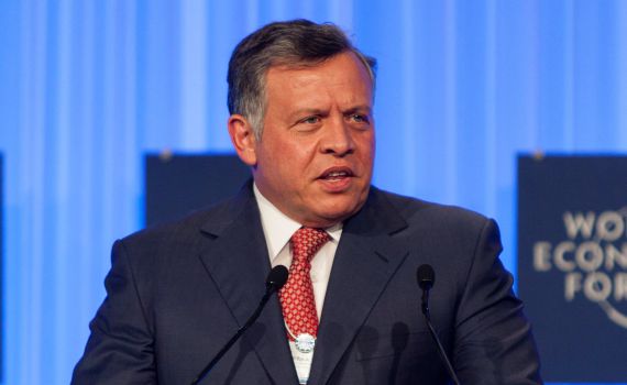 מלך ירדן ברך את נתניהו על הניצחון בבחירות