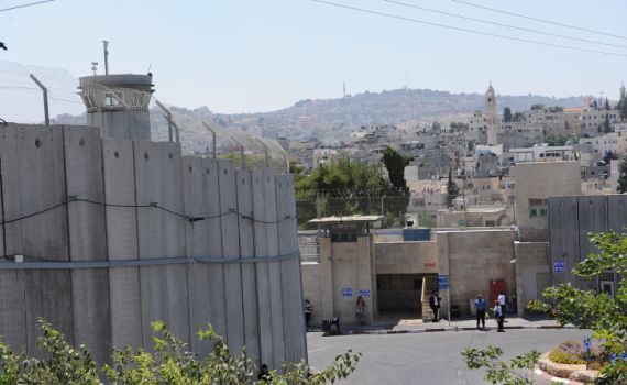 בצל המתיחות: המשטרה נערכת להילולה בקבר רחל