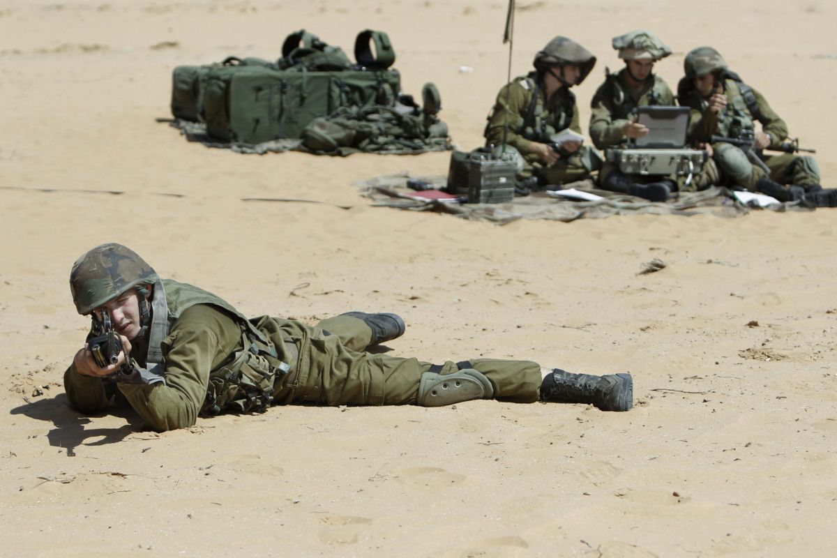 30 שנה לאסון צאלים: 5 לוחמי סיירת מטכ"ל נהרגו