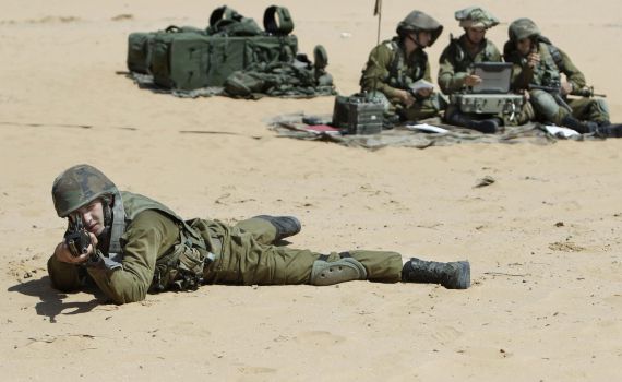 30 שנה לאסון צאלים: 5 לוחמי סיירת מטכ"ל נהרגו