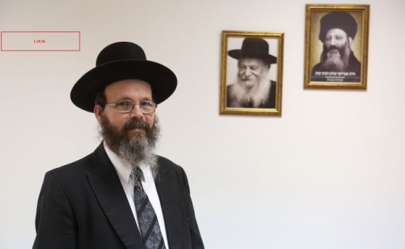 המועמד לרב הראשי על סערת אוחנה: ”כל דיבור – נזק”