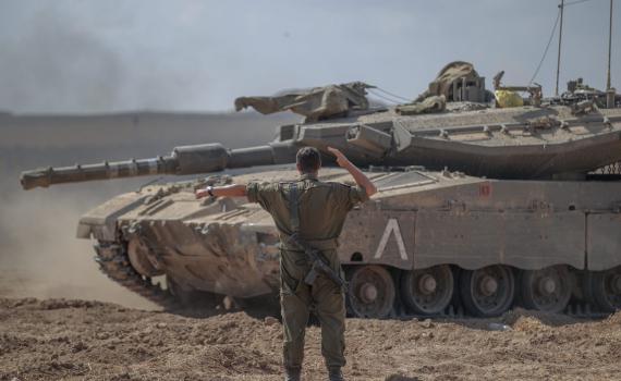 חשד: חיילים דרוזים זרקו מטען חבלה לבית פלסטיני