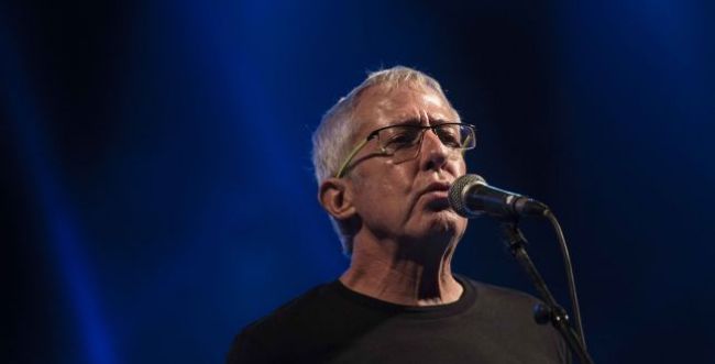 "ג'ונג'ל בחוץ": לגידי גוב יש משהו להגיד על מה שקורה מסביב