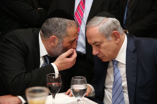 הליברלים בליכוד: אסור למנות את דרעי לשר אוצר