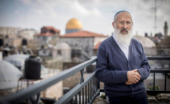 הרב אבינר מגיב לפרשת הרב טאו