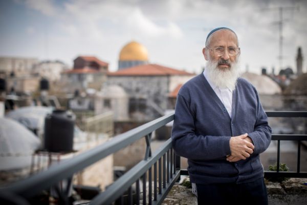 הרב אבינר מגיב לפרשת הרב טאו