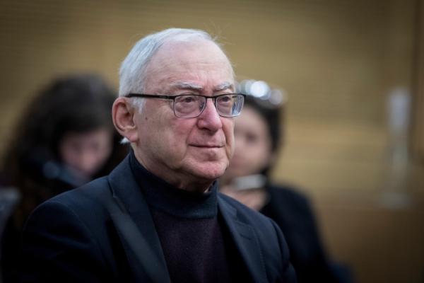 פרופ' אסא כשר: העם היהודי שאלה פניו אינו העם שלי