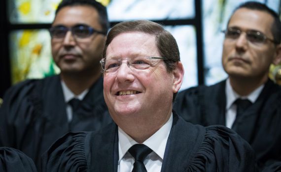 הפרקליטות נגד הענישה המקלה של השופט רובין