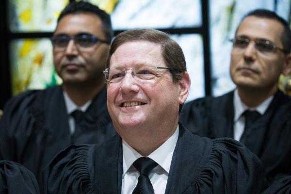 הפרקליטות נגד הענישה המקלה של השופט רובין