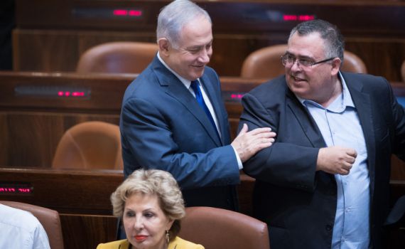 מה באמת קרה בין דוד ביטן לנתניהו?