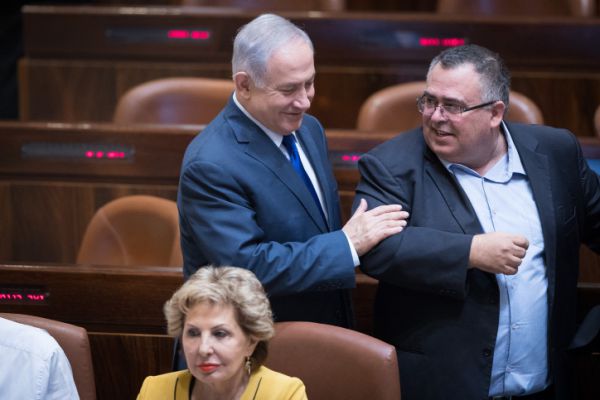 מה באמת קרה בין דוד ביטן לנתניהו?