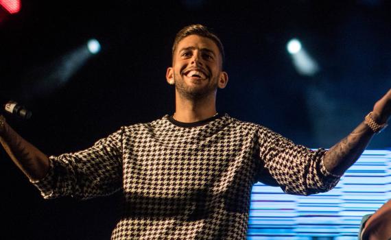 בן אל תבורי חש ברע והגיע למיון בלוס אנג'לס