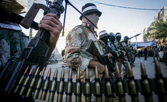 הסכם חנינה: הטבות ברש"פ למחבלי 'גוב האריות'