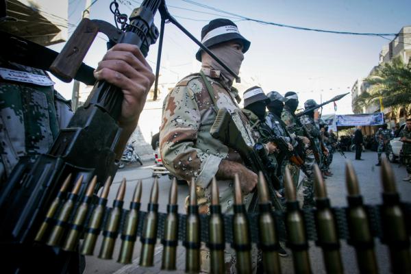 הסכם חנינה: הטבות ברש"פ למחבלי 'גוב האריות'