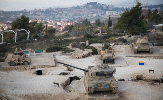 ירושלים: הושקה מפת GIS חדשה לאיתור אנדרטאות