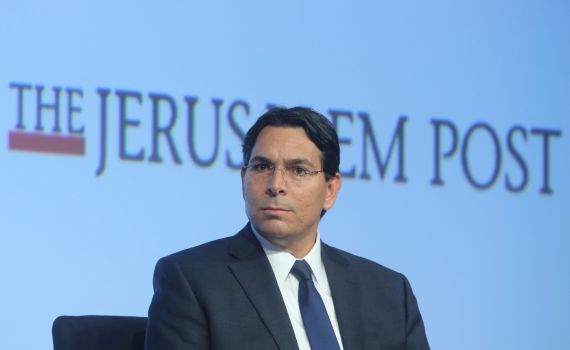 אחרי ההודעה: עימות בין יואב קיש לדני דנון