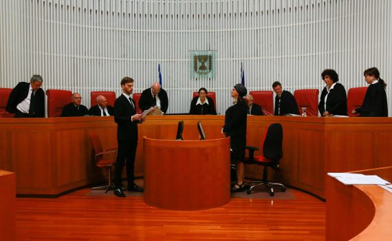 פסקת ההתגברות היא דורסנות לשמה – זאת האמת