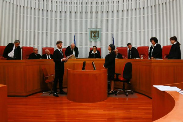 פסקת ההתגברות היא דורסנות לשמה – זאת האמת