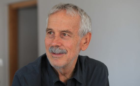 ברוך דיין האמת: נפטר גרשון סלומון יו"ר 'נאמני הר הבית'