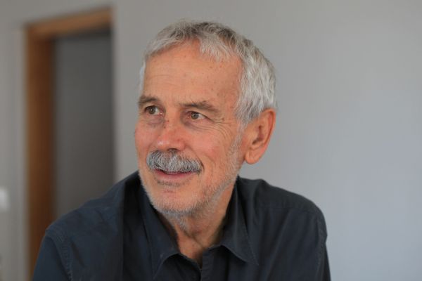 ברוך דיין האמת: נפטר גרשון סלומון יו"ר 'נאמני הר הבית'