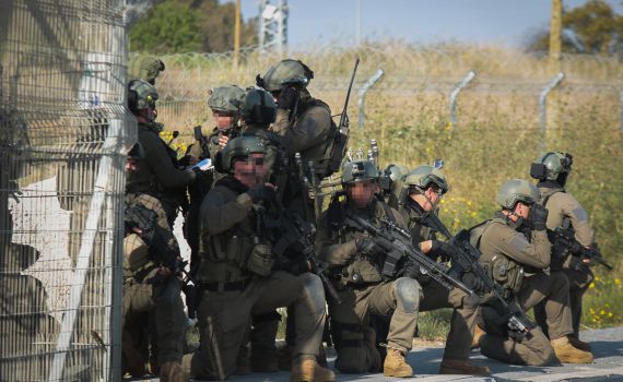 אלה היחידות שיקבלו צל"ש על הפעילות ב'שובר גלים'