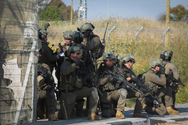 אלה היחידות שיקבלו צל"ש על הפעילות ב'שובר גלים'