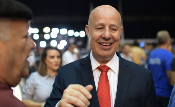 נתניהו החליט: צחי הנגבי יהיה ראש המל"ל