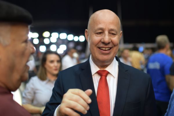 נתניהו החליט: צחי הנגבי יהיה ראש המל"ל