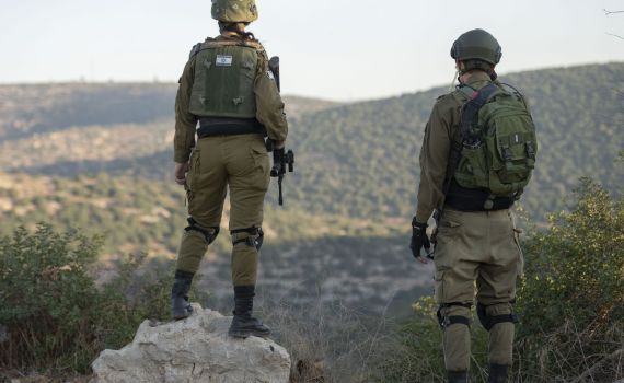 למען הלומי הקרב: שעות אחרונות לשבוע ההתרמה