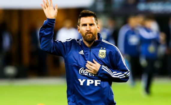 מסי-בא: שער אדיר החזיר את ארגנטינה למונדיאל