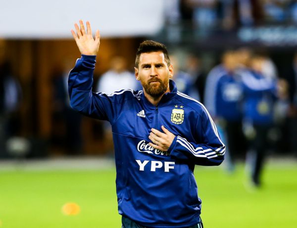 מסי-בא: שער אדיר החזיר את ארגנטינה למונדיאל