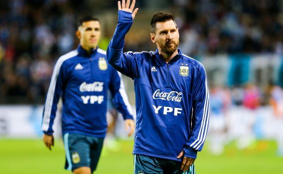 סנסציה במונדיאל: ערב הסעודית הדהימה את מסי