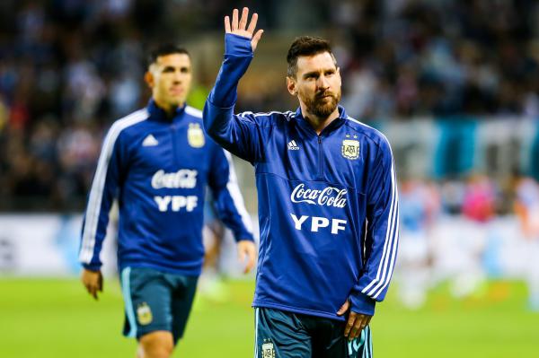 סנסציה במונדיאל: ערב הסעודית הדהימה את מסי