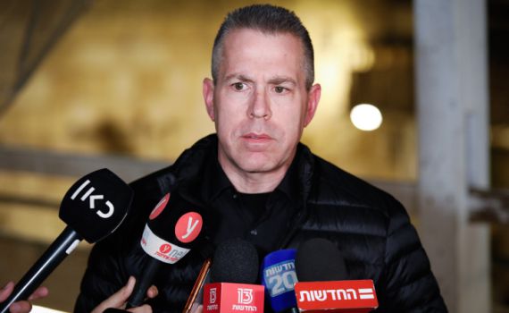 הצבעה פלסטינית מחר נגד ישראל; ארדן: "ניסיון לחרם"